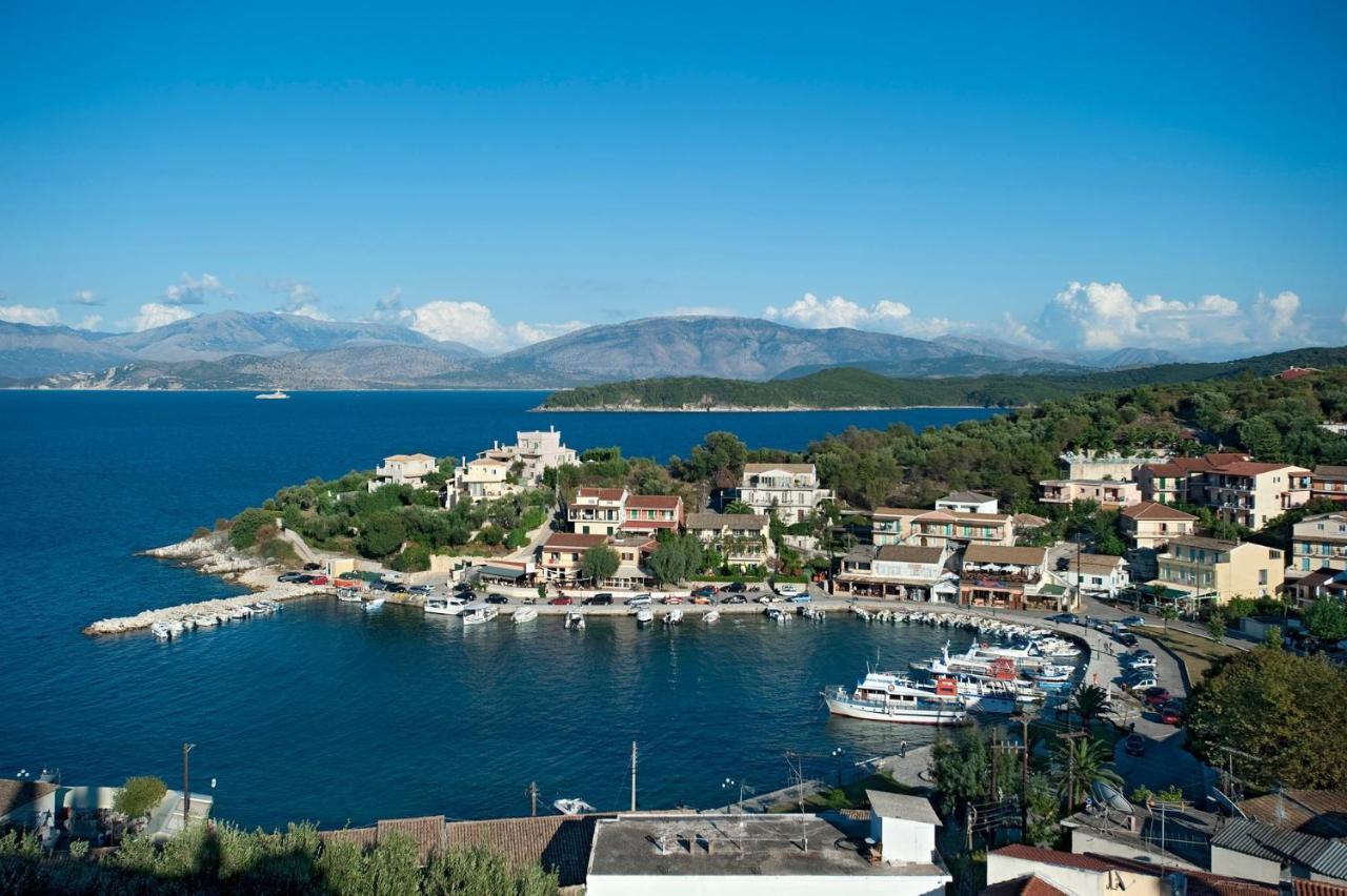 Villa Kanali Kassiopi Exterior photo